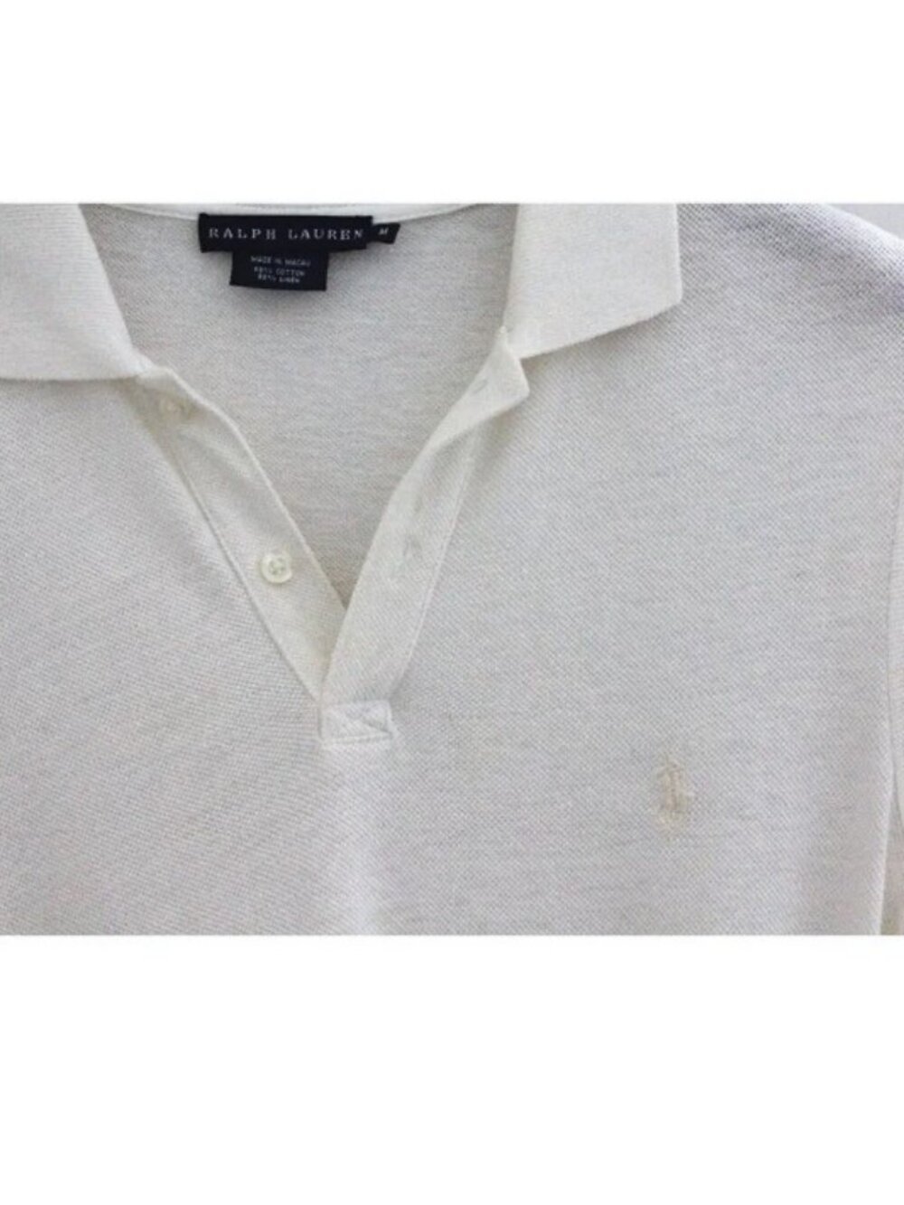 Polo Ralph Lauren Off white - Picture 10 of 13